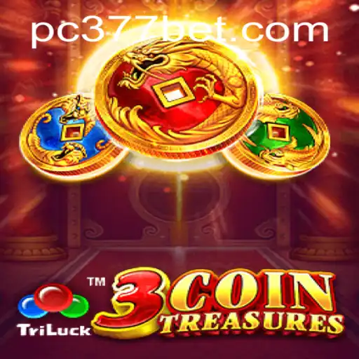 Unveiling the Excitement of 3CoinTreasures: A Dive into the World of 377BET