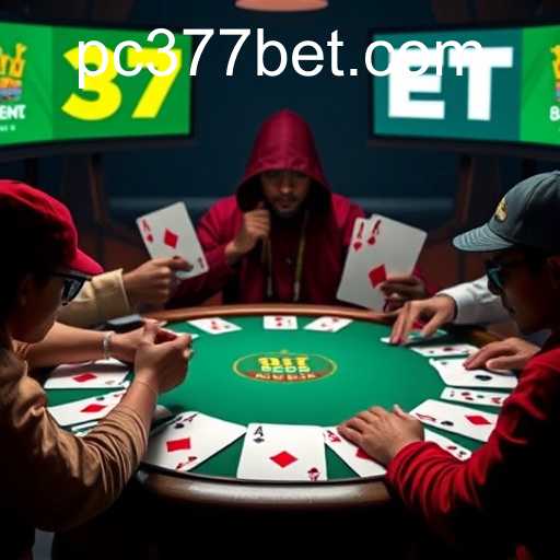 Exploring the World of Poker Games and the Rising Popularity of 377BET